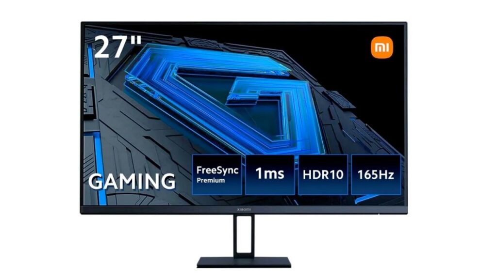 Xiaomi Gaming Monitor G27i