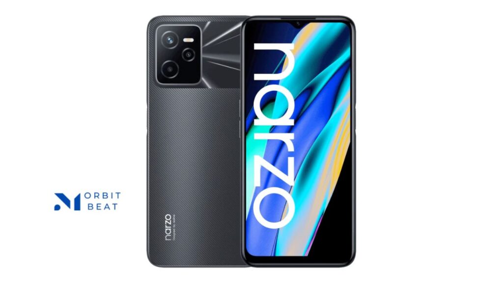 realme narzo 50a prime