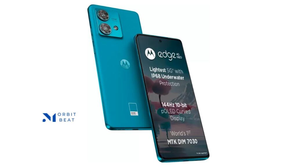 Motorola Edge 40 Neo