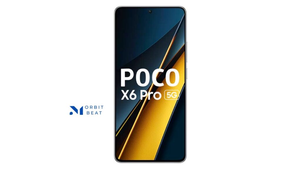 poco x6 pro 5g