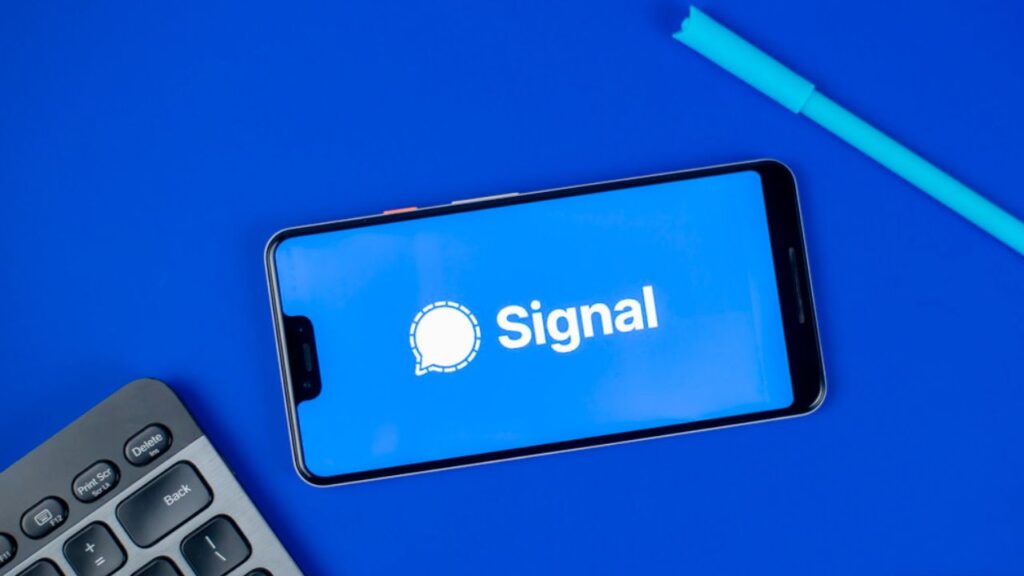 signal