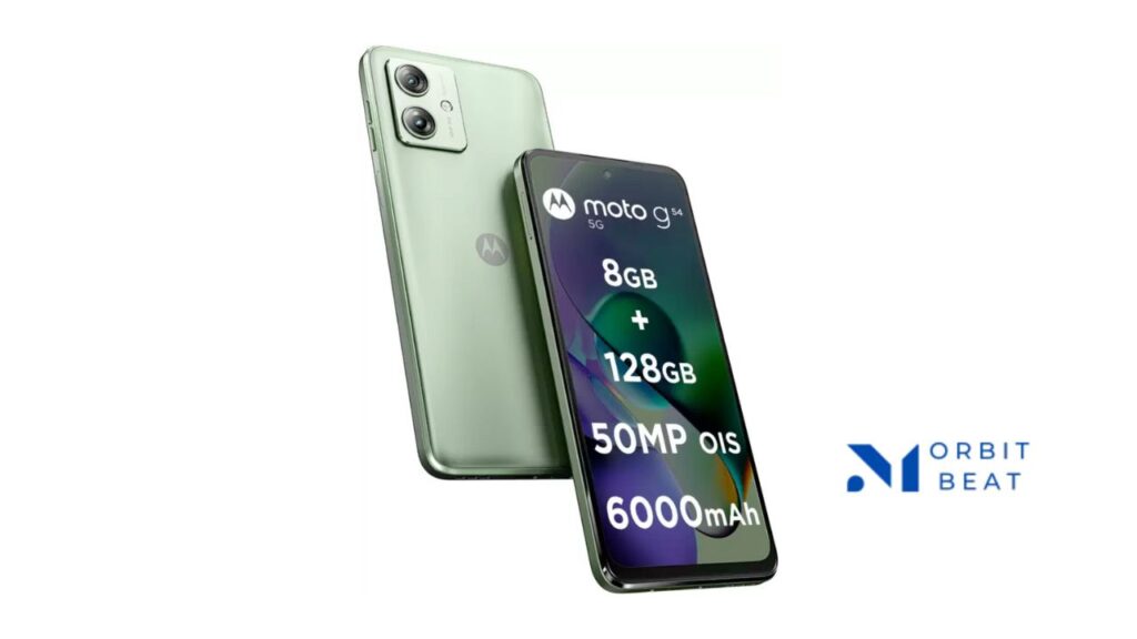 Moto G54 5G