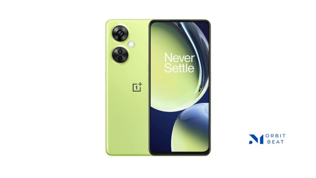 OnePlus Nord CE 3 Lite 5G