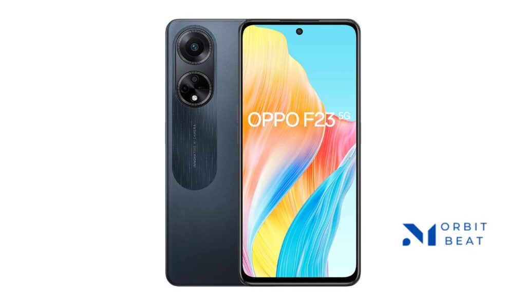 Oppo F25 Pro 5G