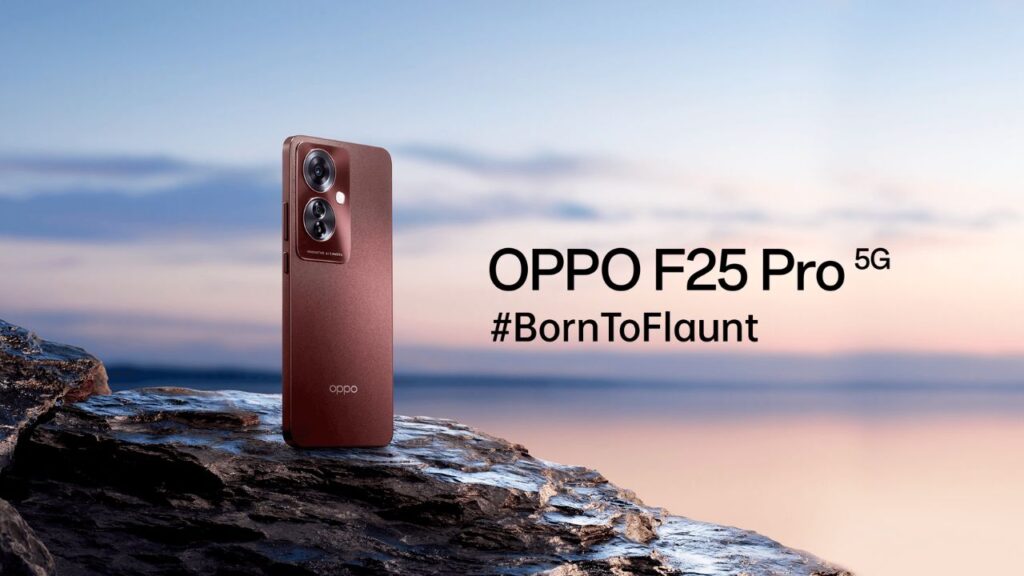 Oppo F25 Pro 5G With Dimensity 7050 SoC Launched in India