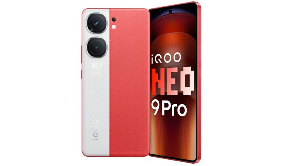 iQOO Neo 9 Pro 5G