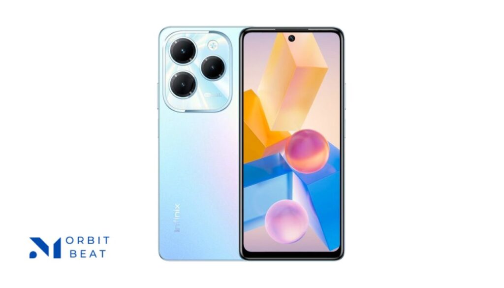 Infinix Hot 40 Pro