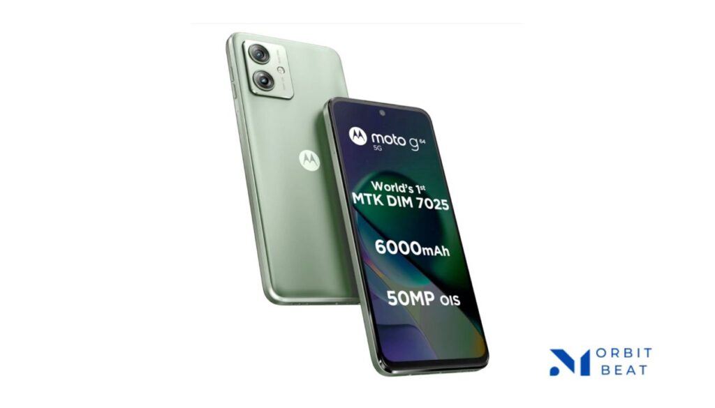 Moto G64 5G