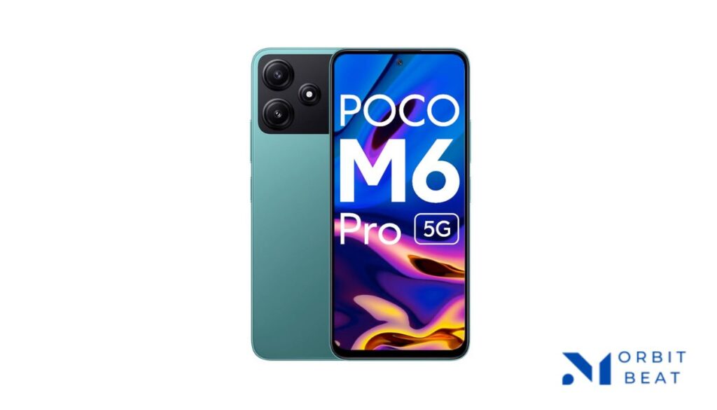 Poco M6 Pro 5G