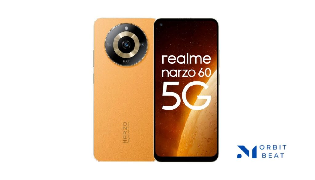 Realme Narzo 60 5G