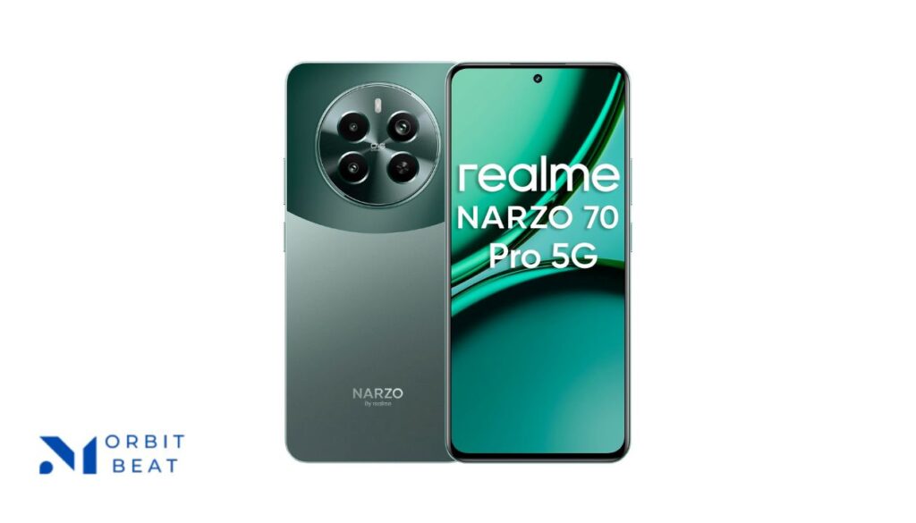 Realme Narzo 70 Pro 5G