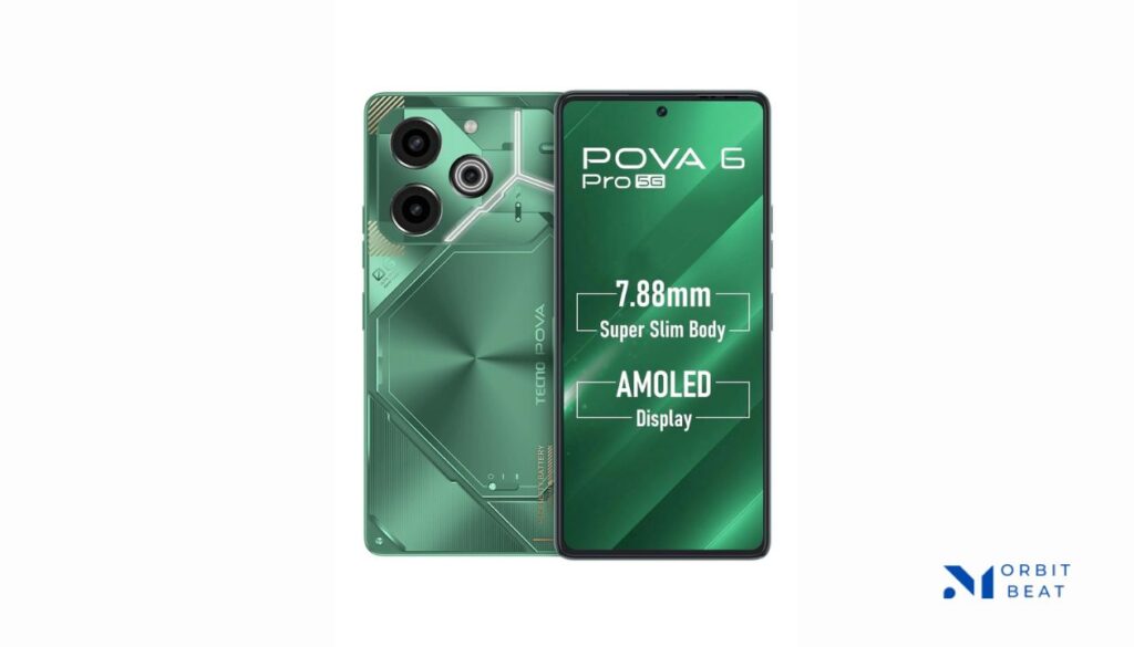 Tecno Pova 6 Pro