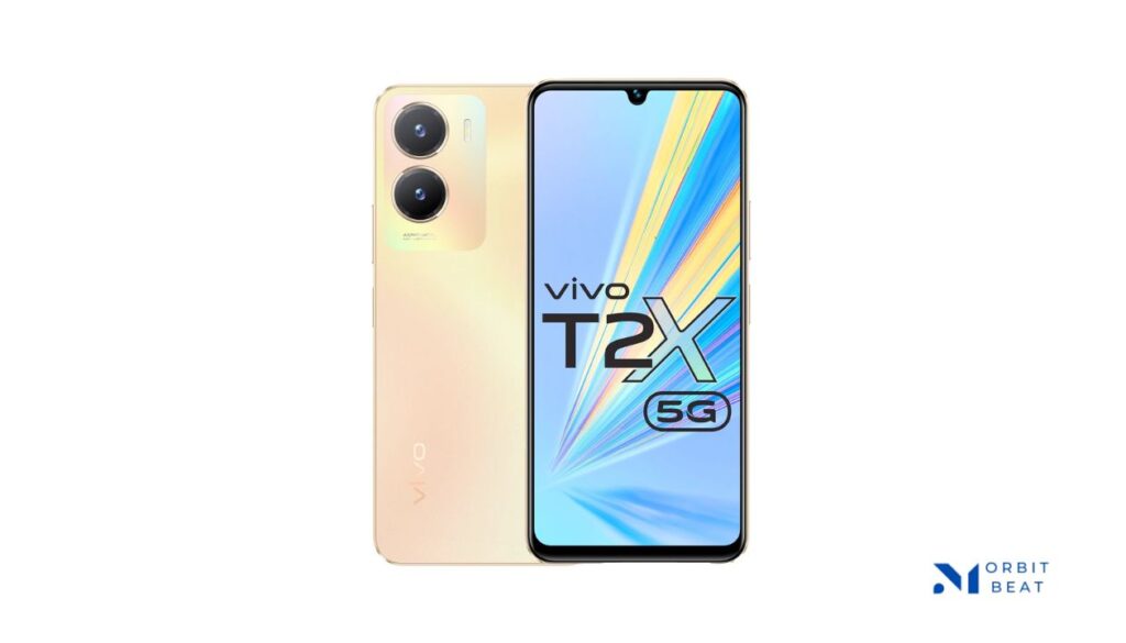 Vivo T2x 5G