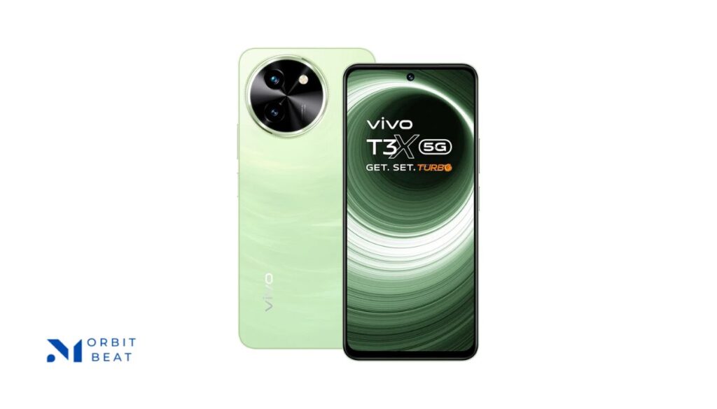 Vivo T3x 5G